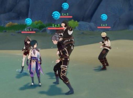 原神雷神最新爆料视频,神秘力量觉醒,探索元素新篇章 第3张 原神雷神最新爆料视频,神秘力量觉醒,探索元素新篇章 第3张